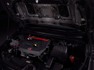 Toyota GRMN Corolla &ndash; Ma tylko dwa fotele i 304 KM
